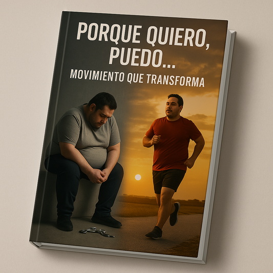POR QUE QUIERO, PUEDO... MOVIMIENTO QUE TRANSFORMA