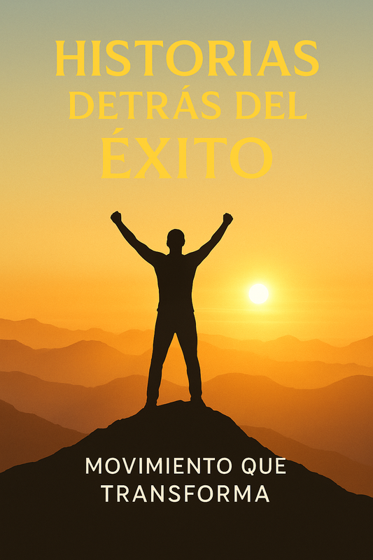 HISTORIAS DETRAS DEL EXITO